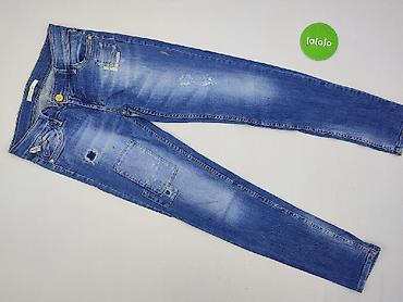 wake jeans cargo: Stradivarius, Jeansy damskie, rozmiar S — 2