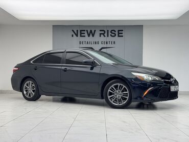 раритет машина: Toyota Camry: 2017 г., 2.5 л, Автоматтык, Бензин, Седан
