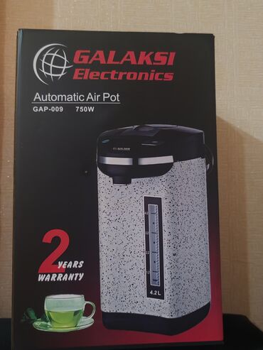 kalonkalar maşın üçün: Termopot Galaksi, 4 l, Yeni