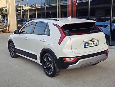 киа нрио: Kia Niro: 2022 г., Гибрид, Кроссовер — 6
