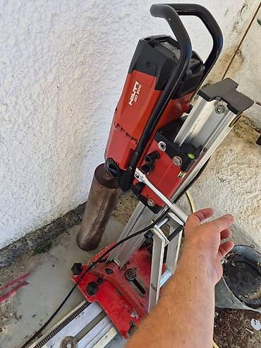 Beton işləri: Beton kəsimi və deşmə xidməti – Hilti avadanlıqları ilə - Dəqiq və — 2
