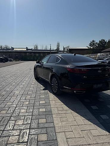 колв 3: Kia K7: 2017 г., 3 л, Автомат, Газ, Седан — 5