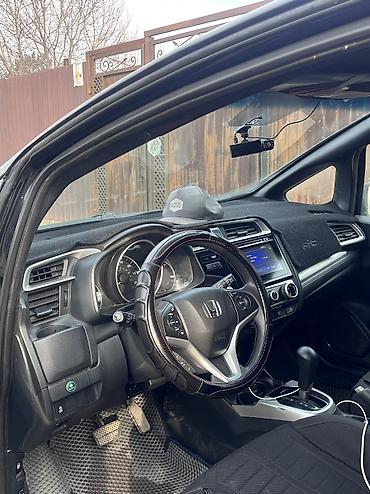 Honda: Honda Fit: 2014 г., 1.5 л, Вариатор, Бензин, Хэтчбэк — 11