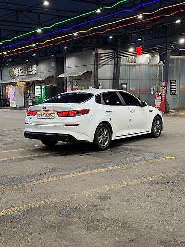 Kia: Kia K5: 2019 г., 2 л, Автомат, Бензин, Седан — 5