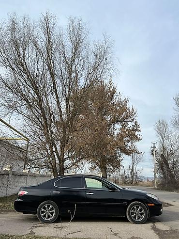 Toyota: Toyota Windom: 2001 г., 3 л, Автомат, Газ, Седан — 9