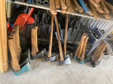 Топоры и колуны: Асслому алейкум ссср товар сатылат адрес хбк кудайберди базар байланыш — 8