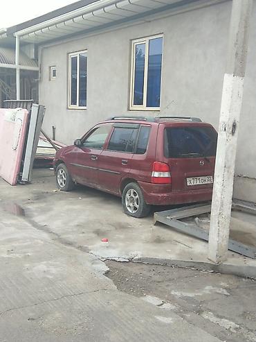 Продажа авто: Mazda Demio: 1999 г., 1.5 л, Механика, Бензин, Хэтчбэк — 4