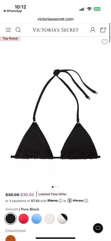 шикарный турецкие вечерние платья для полных: Топ от купальника Victoria’s secret оригинал, размер Л, подойдет на