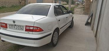 Iran Khodro: Iran Khodro Samand: 1.7 l | 2021 il 315000 km Sedan — 4