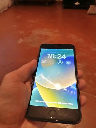 iphone 8 ikinci əl: IPhone 8 Plus, 64 GB, Qara, Barmaq izi — 10