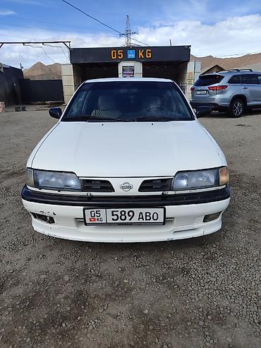 385 55: Nissan Primera: 1995 г., 1.6 л, Механика, Бензин, Седан — 1