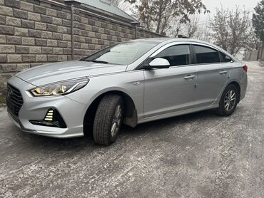 хендай санта фе цена бишкек: Hyundai Sonata: 2019 г., 2 л, Автомат, Газ, Седан