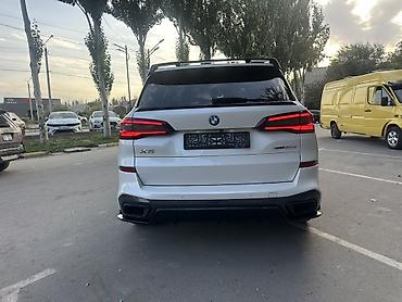 byd 5: BMW X5: 2020 г., 3 л, Автомат, Дизель, Кроссовер — 5