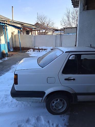 Volkswagen: Volkswagen Jetta: 1988 г., 1.8 л, Механика, Седан — 1