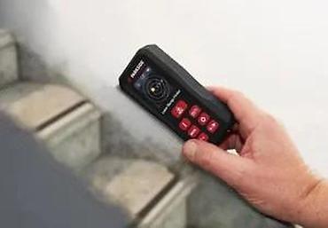 Laserski daljinomeri: PARKSIDE Performance laserski daljinomer PLEMP 75 A1 - Digitalni — 14