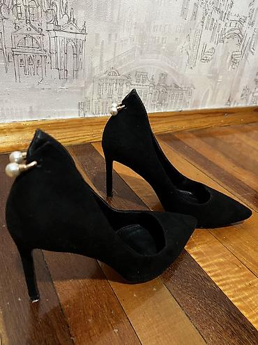 Туфли: Туфли женские, размер 36. 1-2 выхода Модели на фото: - Basconi — 6