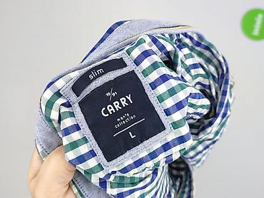bug jo: Carry, Koszulа dla mężczyzn, rozmiar L — 4