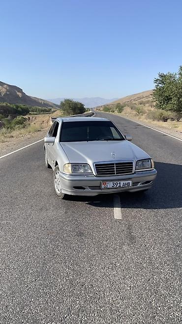 сиз 82 1: Mercedes-Benz C-Class: 1998 г., 2.4 л, Автомат, Бензин, Седан — 1
