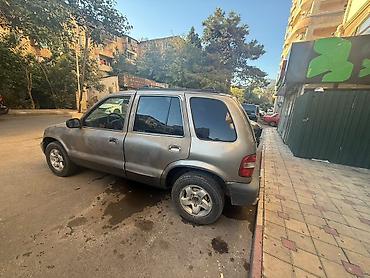 man sat: Marka—Kia Model—Sportage minik Buraxılış ili—2001 Ban növü‐–Universal — 6