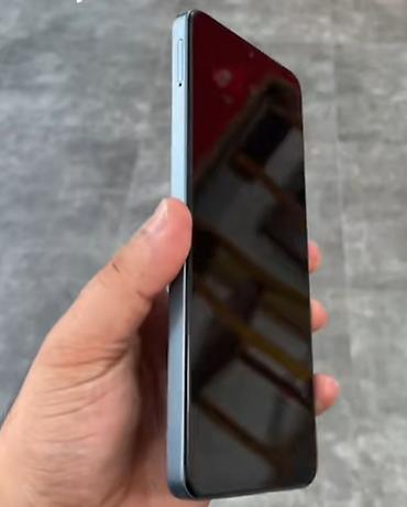 samsung s7230e wave 723: Poco C71, 128 GB, rəng - Boz, Sensor — 3