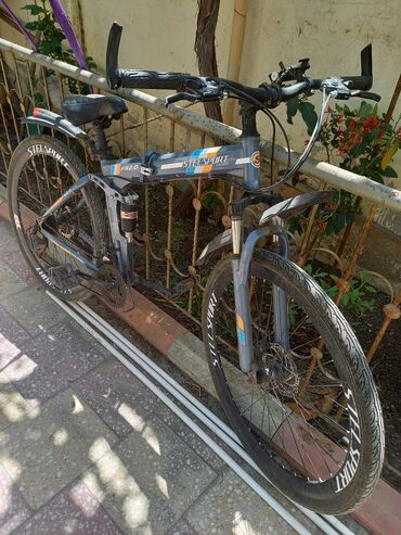 Велосипеды: Городской велосипед Бесплатная доставка