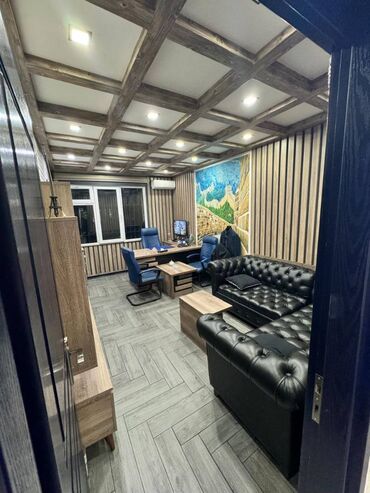 Uzunmüddətli kirayə mənzillər: Ideal veziyetde Ofis icareye verilir — 5