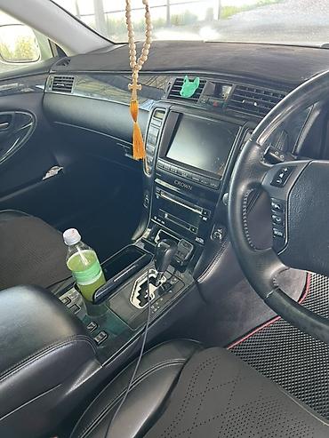 artwin tokyo: Toyota Crown: 2004 г., 3 л, Автомат, Бензин, Седан — 6