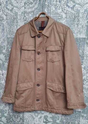 куртка: Куртка L (EU 40), цвет - Бежевый