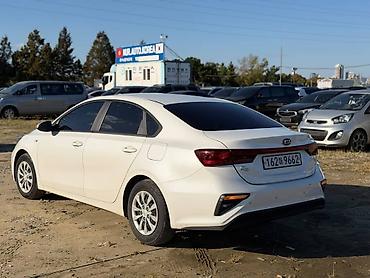 kia rio 2: Kia Cerato: 2020 г., Автомат, Бензин, Седан — 5