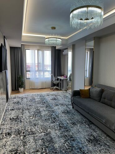 Продажа квартир: 3 комнаты, 122 м², Элитка, 11 этаж