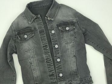Women: Women`s jeans jacket, size XS (EU 34)