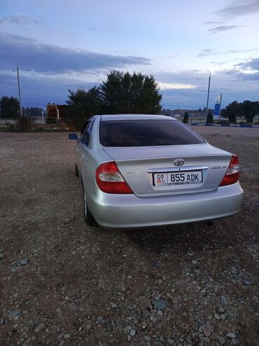 тайота каролла 2011: Toyota Camry: 2004 г., 2.4 л, Автомат, Бензин, Седан