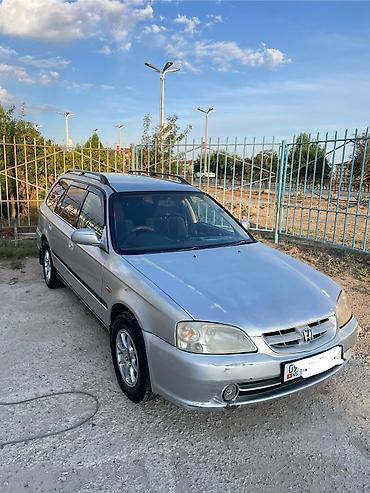 авто сатуу: Honda Orthia: 2000 г., 2 л, Автомат, Бензин, Универсал — 1