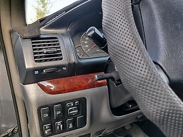 тойота 70 ленд крузер: Toyota Land Cruiser Prado: 2003 г., 3 л, Автомат, Дизель, Внедорожник — 5