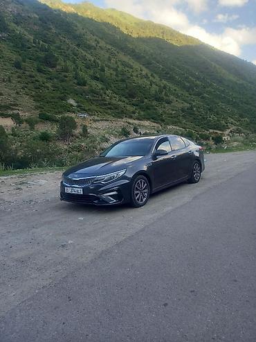 Kia: Kia Optima: 2019 г., Автомат, Бензин, Седан — 2