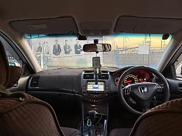 спойлер на хонду аккорд: Honda Accord: 2002 г., Автомат, Бензин, Седан — 2