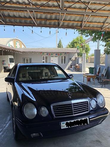 mercedes 170 b: Mercedes-Benz E-Class: 2.4 l | 1997 il Sedan — 8