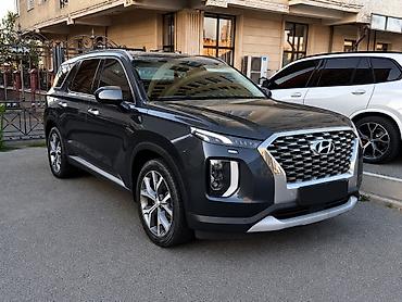 haval dargo: Hyundai Palisade: 2019 г., 2.2 л, Автомат, Дизель — 1