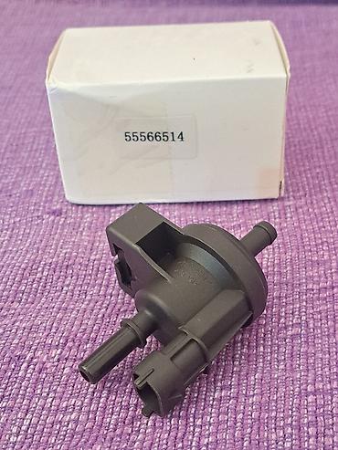 ventilator za auto kabinu: Ventil isparenja gasova EVAP Chevrolet AVEO CRUZE 1.2 / 1.4 NOVO! — 3