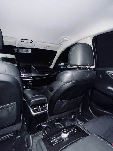 Hyundai: Hyundai Grandeur: 2021 г., 3 л, Газ, Седан — 9