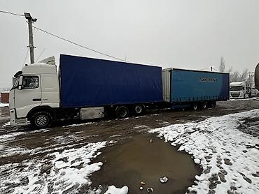 водитель спринтер: Кытай- Кыргызстан-Узбекистан быгытында жургон СЕ С1-Е категориясы бар — 2