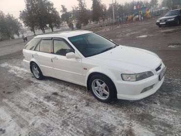 Honda: Honda Accord: 2002 г., 2.3 л, Автомат, Бензин, Универсал