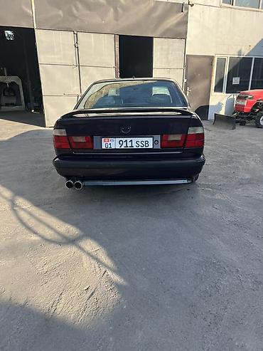 бамер фит: BMW 5 series: 1991 г., 3.2 л, Механика, Бензин, Седан — 7