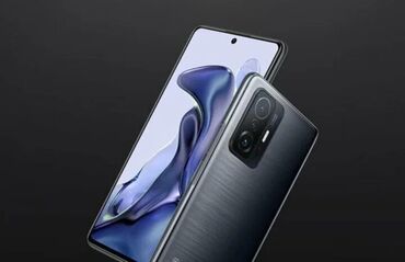 инструменты для телефона: Xiaomi, 11T, Колдонулган, 128 ГБ, түсү - Кара, 2 SIM