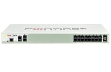 компьютеры бу: Продается Межсетевой экран ( Firewall) FortiGate 200D 18 x GE RJ45
