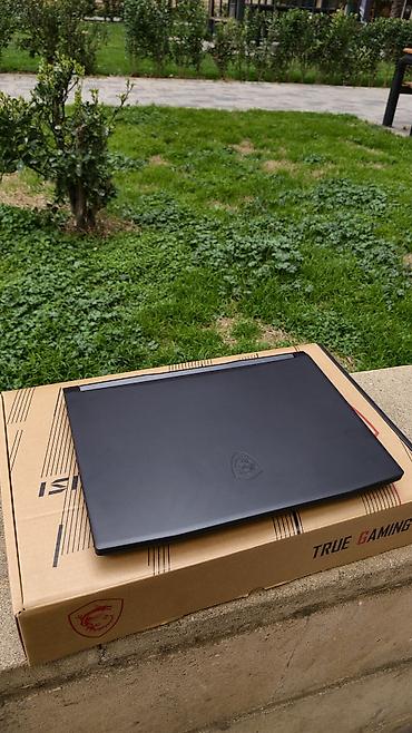 MSI: İşlənmiş MSI, 15.6 ", Intel Core i7, 512 GB, Ünvandan götürmə — 8