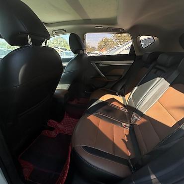 Geely: Geely Emgrand GS: 2020 г., 1.5 л, Автомат, Бензин, Кроссовер — 5