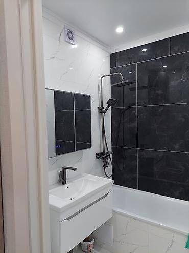 Продажа квартир: 1 комната, 55 м², 108 серия, 9 этаж, Дизайнерский ремонт — 9