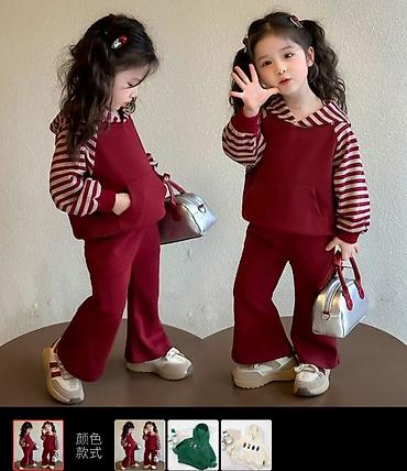 Комплекты одежды: Комплект, цвет - Коричневый — 27