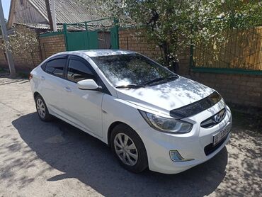 odyssey 1: Hyundai Solaris: 2012 г., 1.4 л, Механика, Бензин, Седан